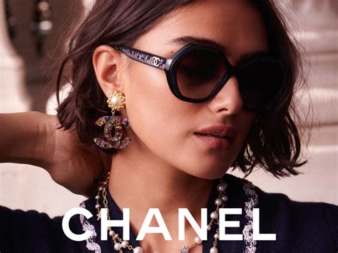 lunette chanel de vue|lunette de soleil tendance chanel.